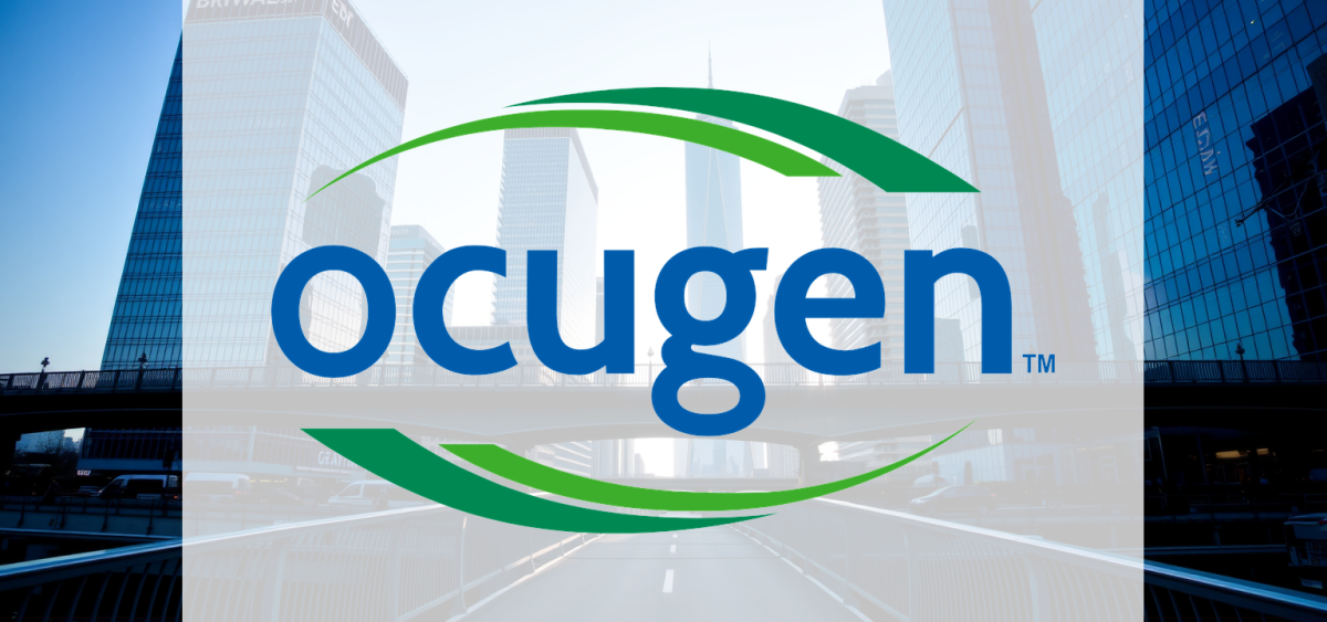 Beitragsbild zu Ocugen Aktie: Entscheidende Phase vor Quartalszahlen