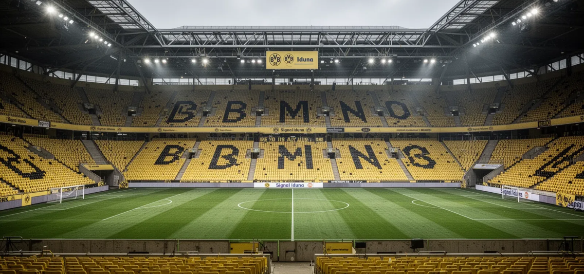 Beitragsbild zu BVB Aktie: Verhängnisvolles Stillstehen?