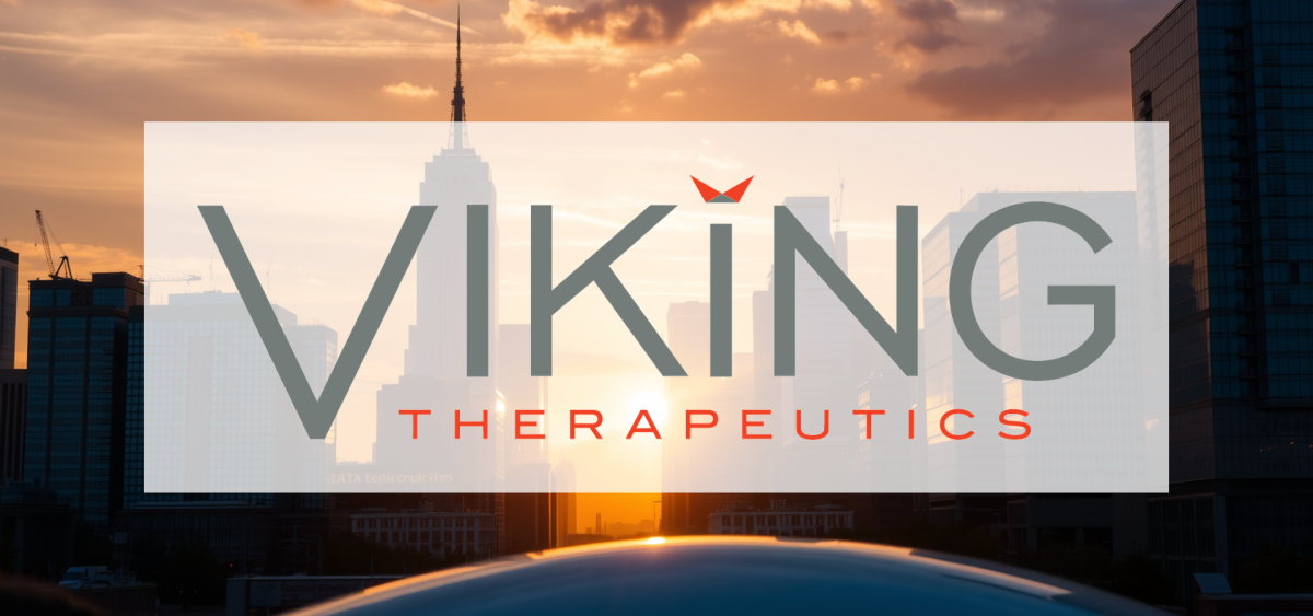 Beitragsbild zu Viking Therapeutics Aktie: Showdown!