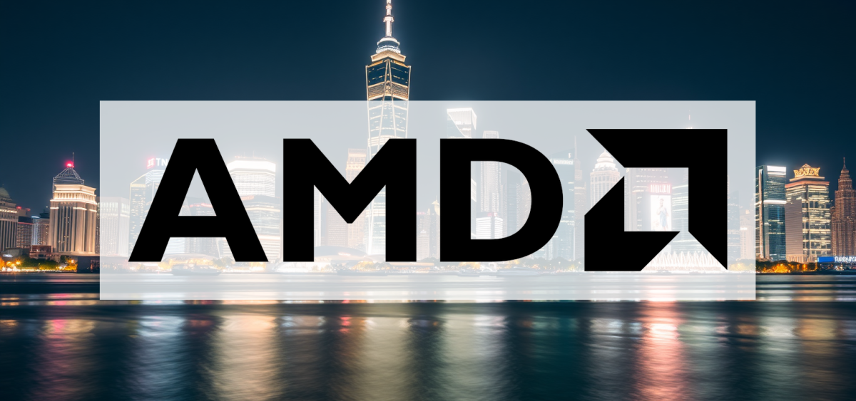 Beitragsbild zu AMD Aktie: KI-Boom und China-Deal beflügeln den Chip-Riesen