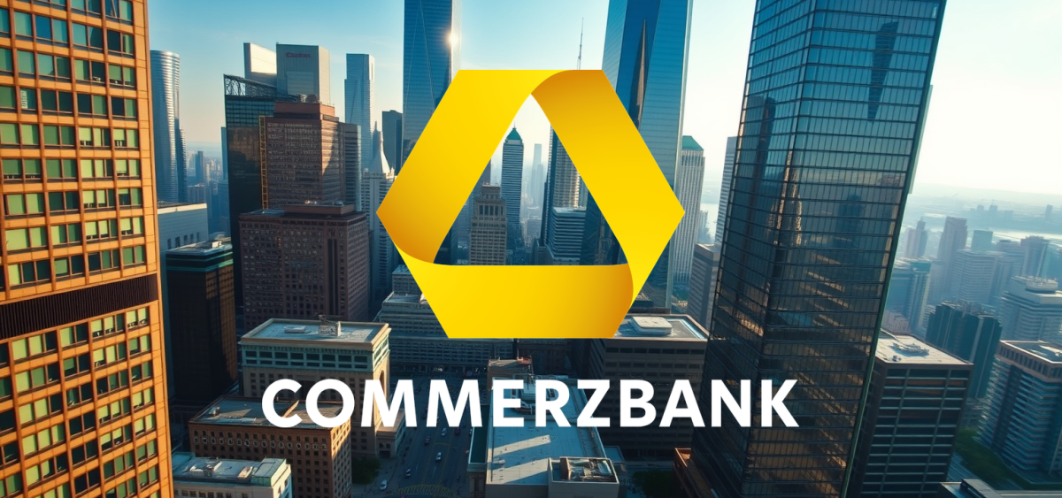 Beitragsbild zu Commerzbank Aktie: Explosive Mischung vor dem Ausbruch?