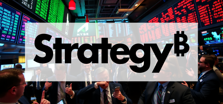 Beitragsbild zu Strategy Aktie: Klagewelle erschüttert Bitcoin-Investor