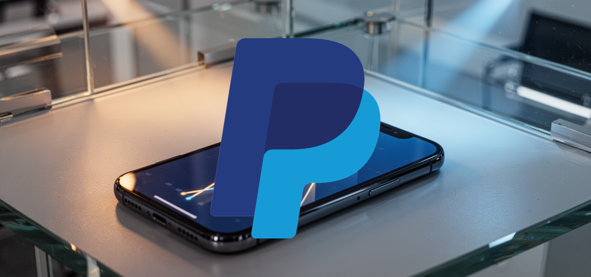 Beitragsbild zu PayPal Aktie: Doppeltes Signal