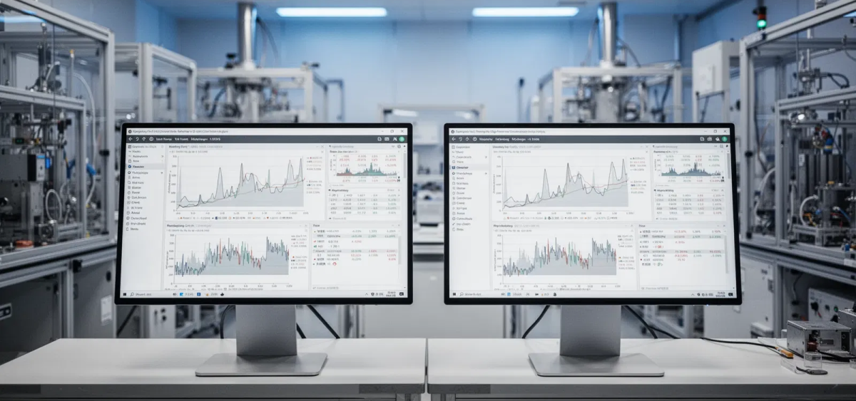 Beitragsbild zu Aixtron Aktie: Zwei Banken, ein Signal