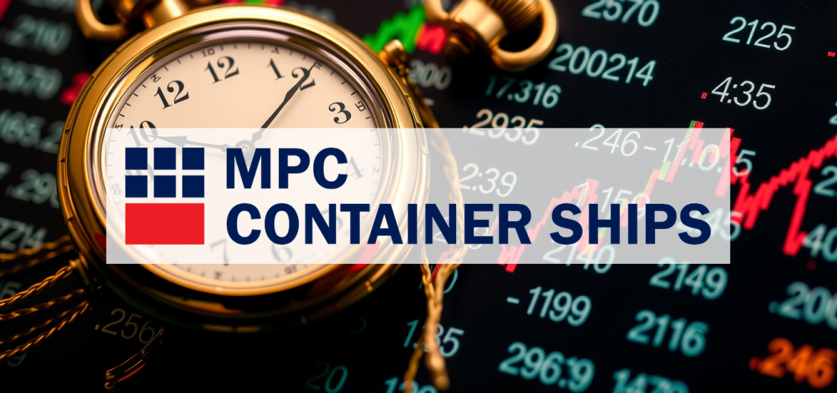 Beitragsbild zu MPC Container Ships Aktie: Dividenden-Schock oder Chance?