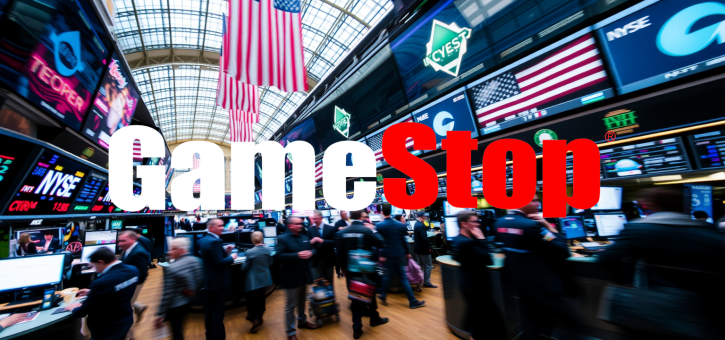Beitragsbild zu GameStop Aktie: Erfolgsaussichten verstärkt