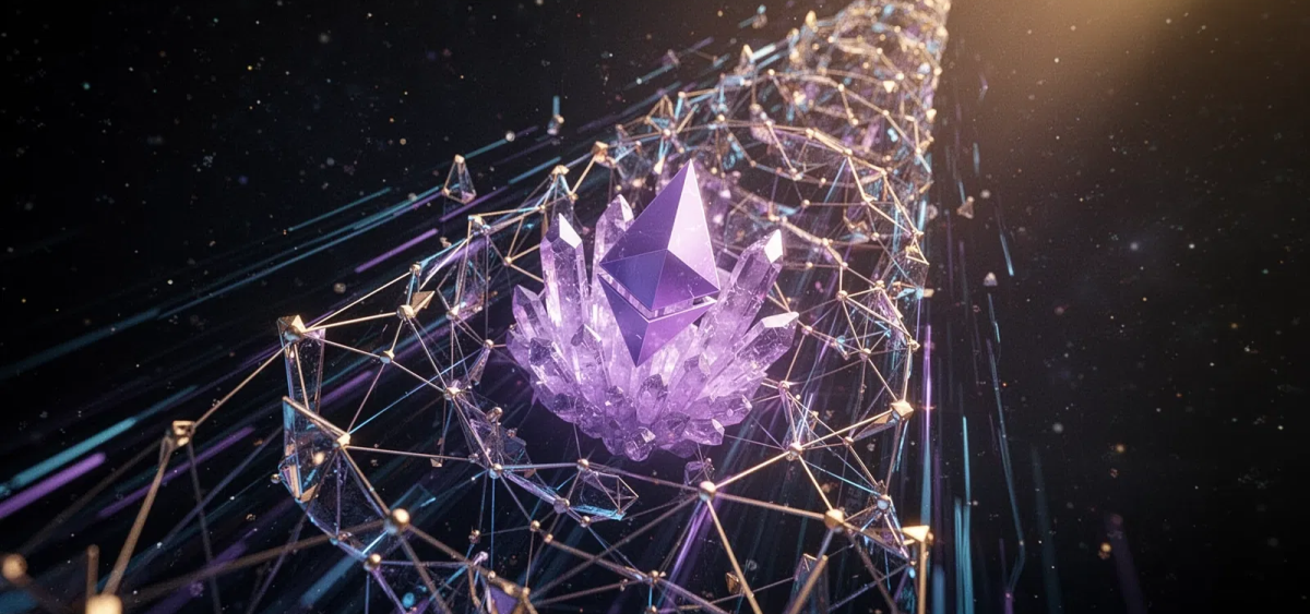 Beitragsbild zu Ethereum: Paradox der Rekorde