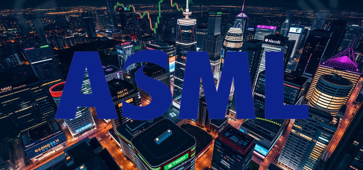 Beitragsbild zu ASML Aktie: Starkes Wachstum