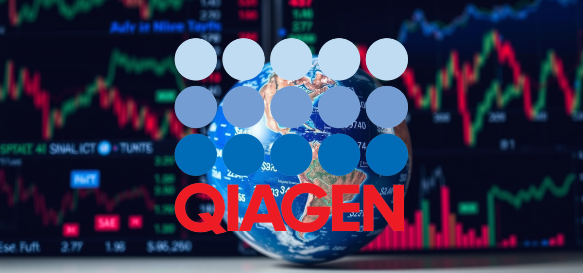 Beitragsbild zu DAX unter Druck: Infineon und Siemens fallen, Qiagen trotzt dem Ölpreisschock