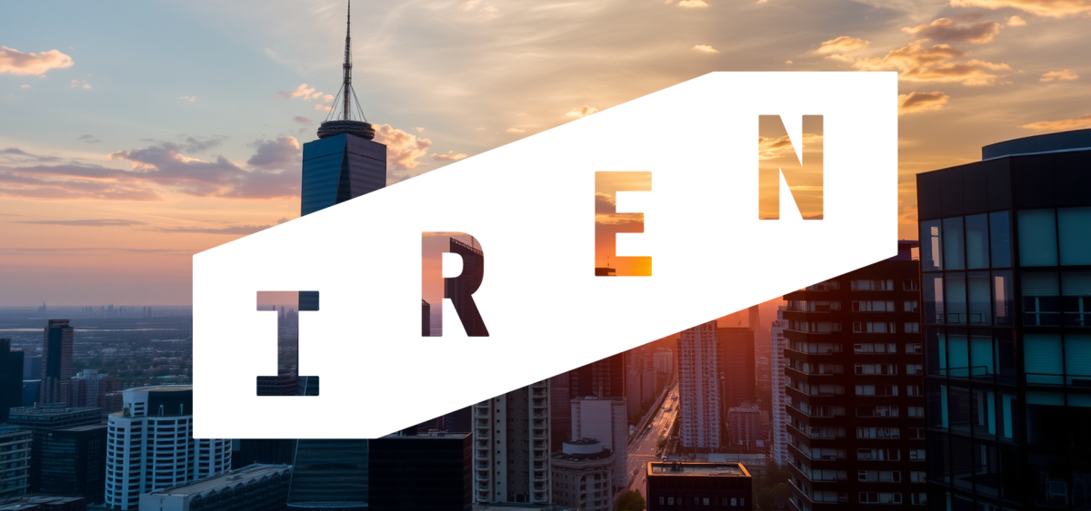 Beitragsbild zu Iris Energy Aktie: Entscheidung naht!