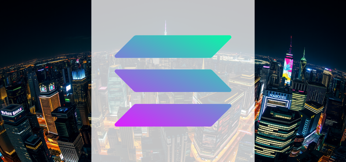 Beitragsbild zu Solana: Härtetest bei 122 Dollar