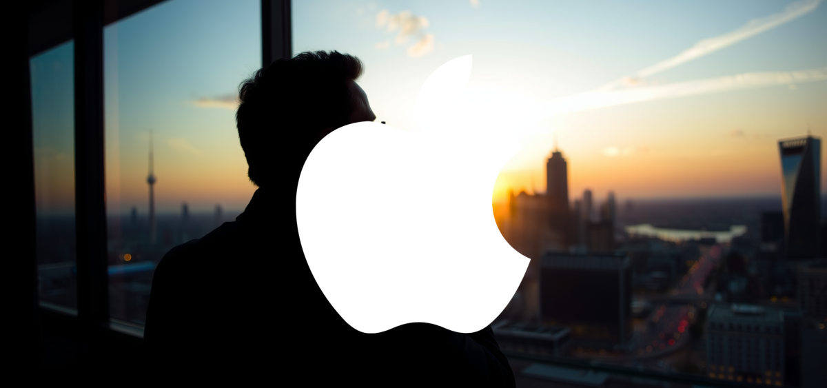Beitragsbild zu Apple Aktie: Absturz vorprogrammiert?