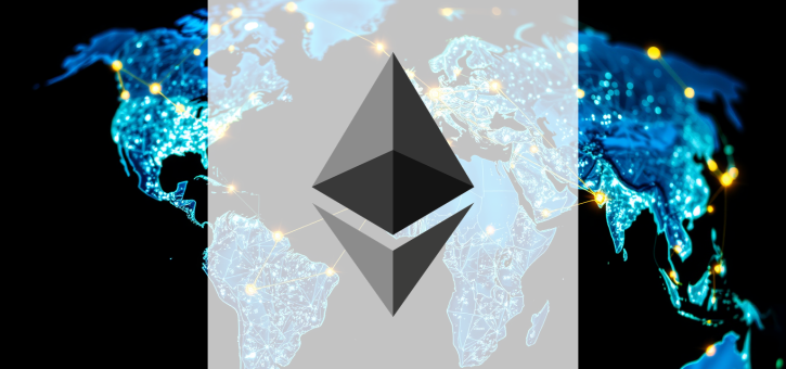 Beitragsbild zu Ethereum: Richtungsentscheidung vor dem Ausbruch?