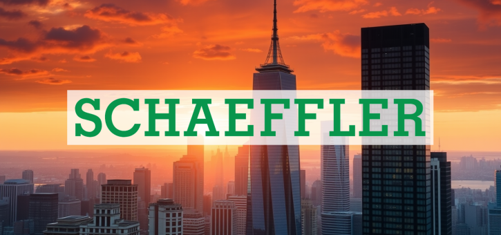 Beitragsbild zu Schaeffler Aktie: Herausforderung erwacht?