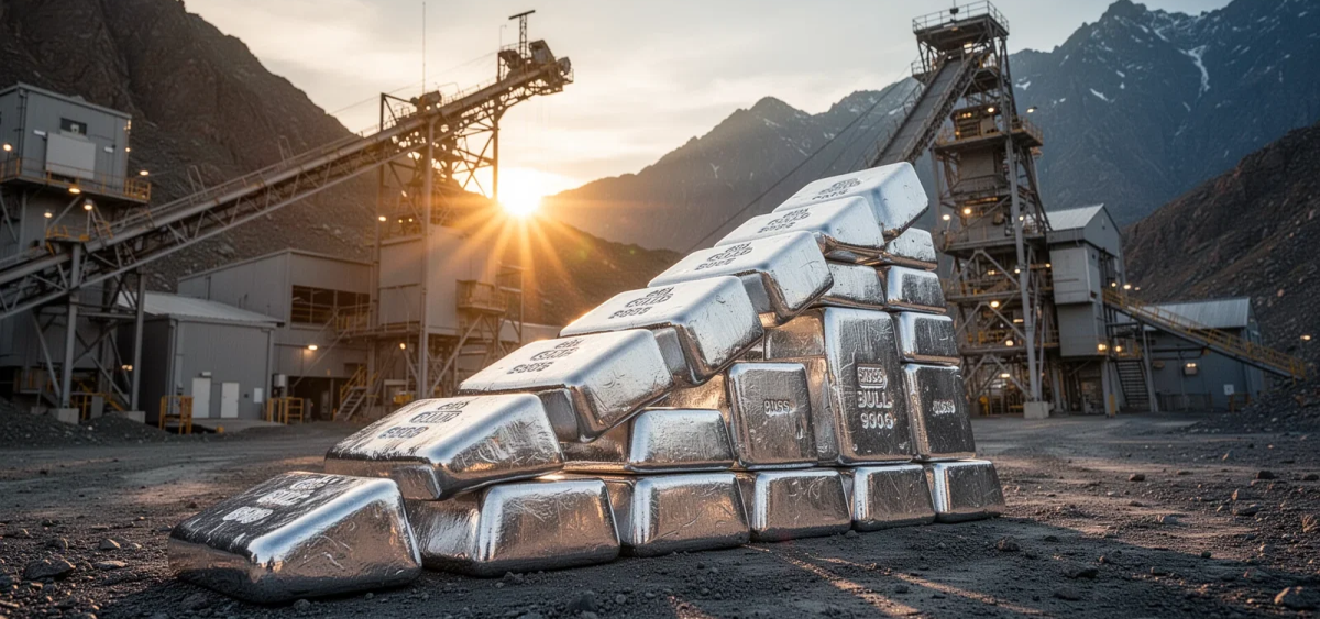 Beitragsbild zu First Majestic Silver Aktie: ETF-Aufnahme lockt Investoren