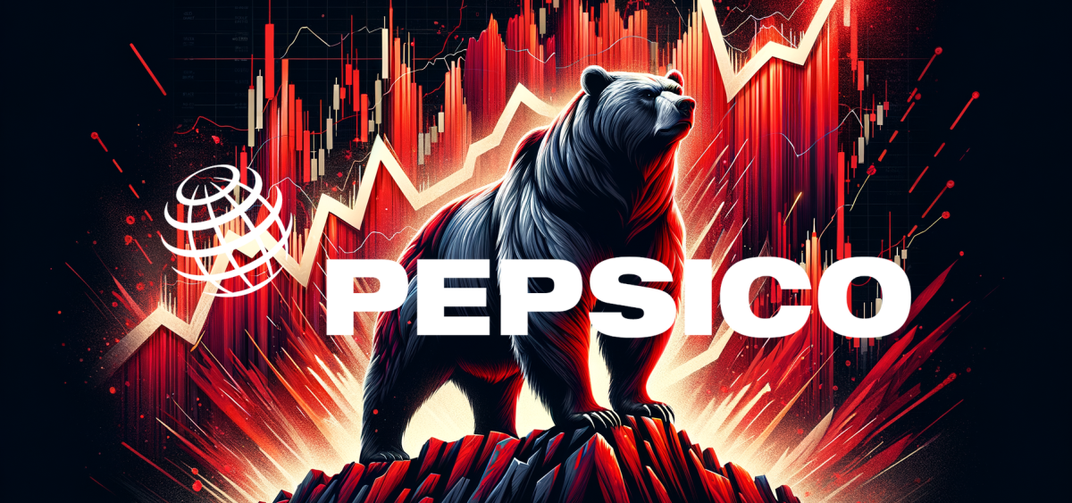 Beitragsbild zu Pepsi Aktie: Zögernde Entwicklungen!