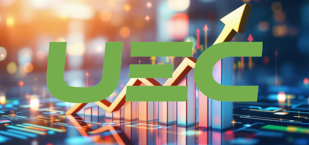 Beitragsbild zu Uranium Energy Aktie: Anhaltender Druck