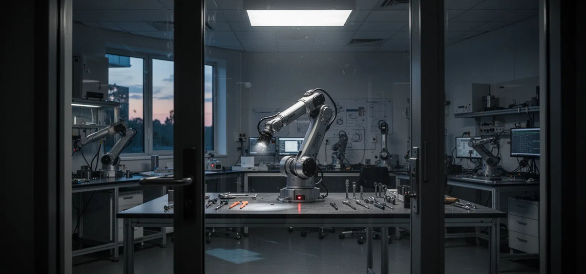 Beitragsbild zu OpenAI Robotics: Chef wirft hin