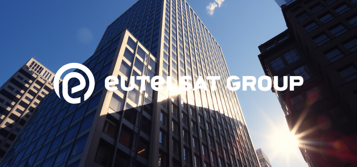 Beitragsbild zu Eutelsat Aktie: Führungswechsel vor Milliarden-Deal
