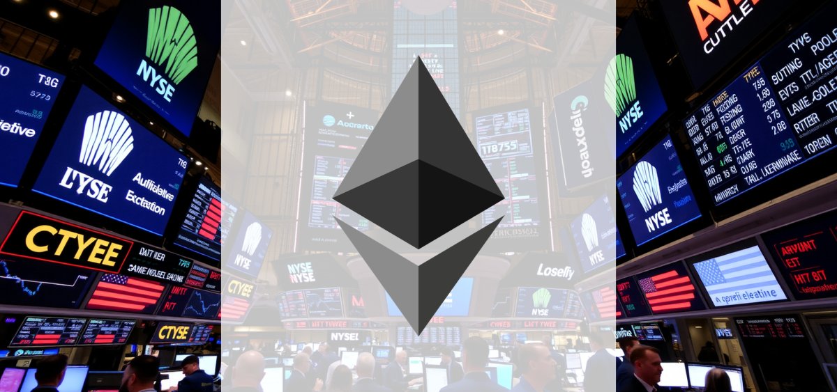 Beitragsbild zu Ethereum: Gemischte Signale