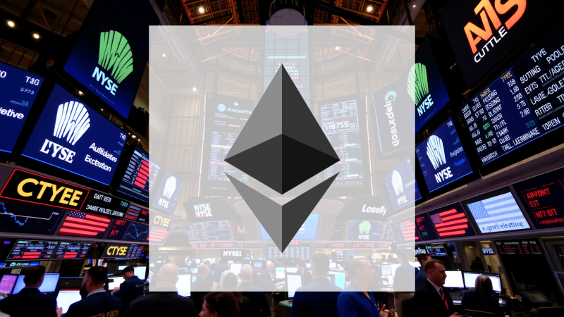 Beitragsbild zu Ethereum: Gemischte Signale