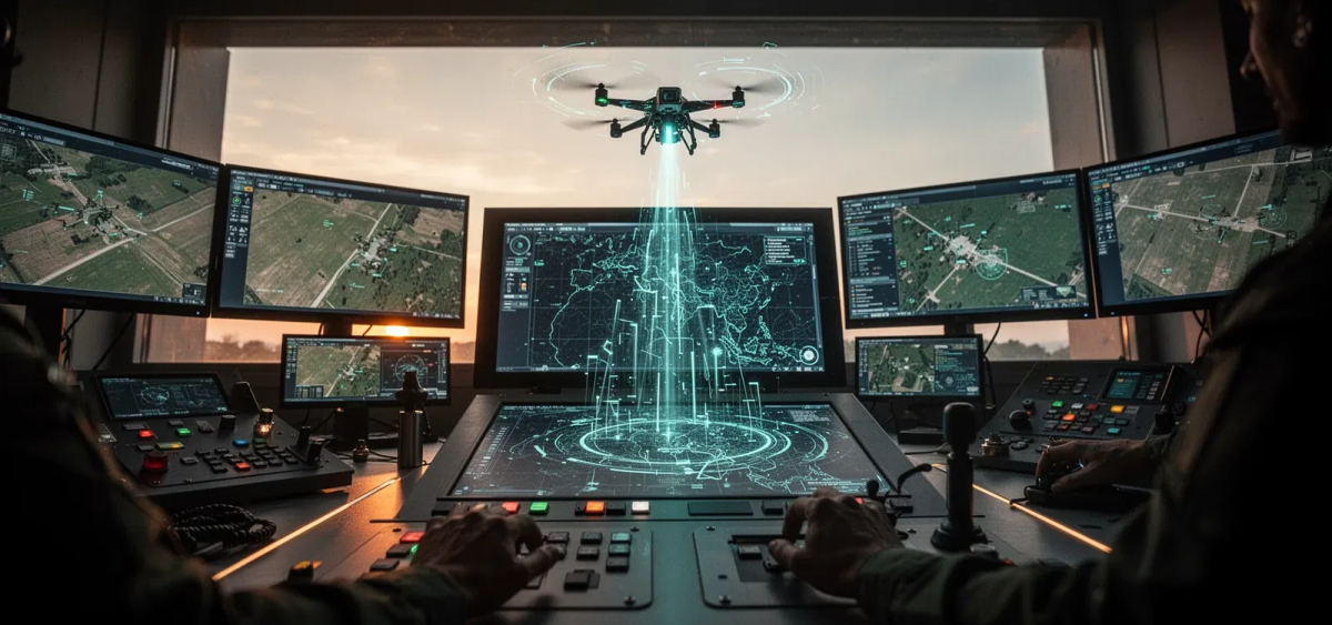 Beitragsbild zu DroneShield Aktie: Zukunftsweisende Perspektiven!