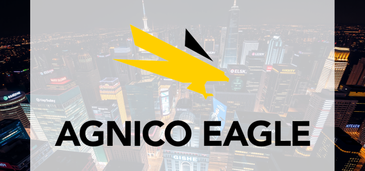 Beitragsbild zu Agnico Eagle Mines Aktie: Goldgräber mit glänzenden Zahlen