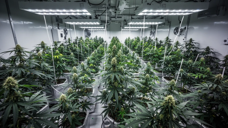 Beitragsbild zu Canopy Growth Aktie: Drohende Sackgasse?