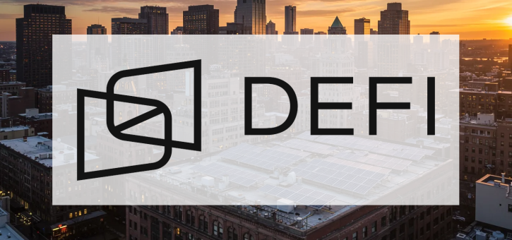 Beitragsbild zu DeFi Technologies Aktie: Aktuelle Marktstimmung