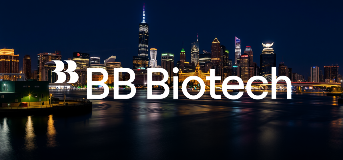 Beitragsbild zu BB Biotech Aktie: Schock durch Großinvestor-Abzug