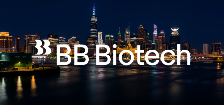 Beitragsbild zu BB Biotech Aktie: Schock durch Großinvestor-Abzug