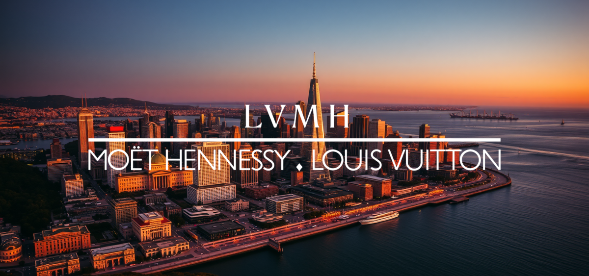 Beitragsbild zu LVMH Aktie: Personalrochaden schocken!