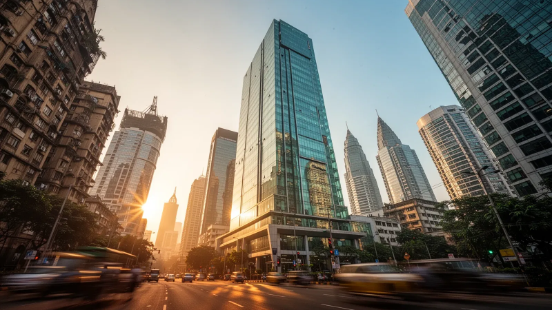 Beitragsbild zu iShares MSCI India ETF: Indien-Rallye