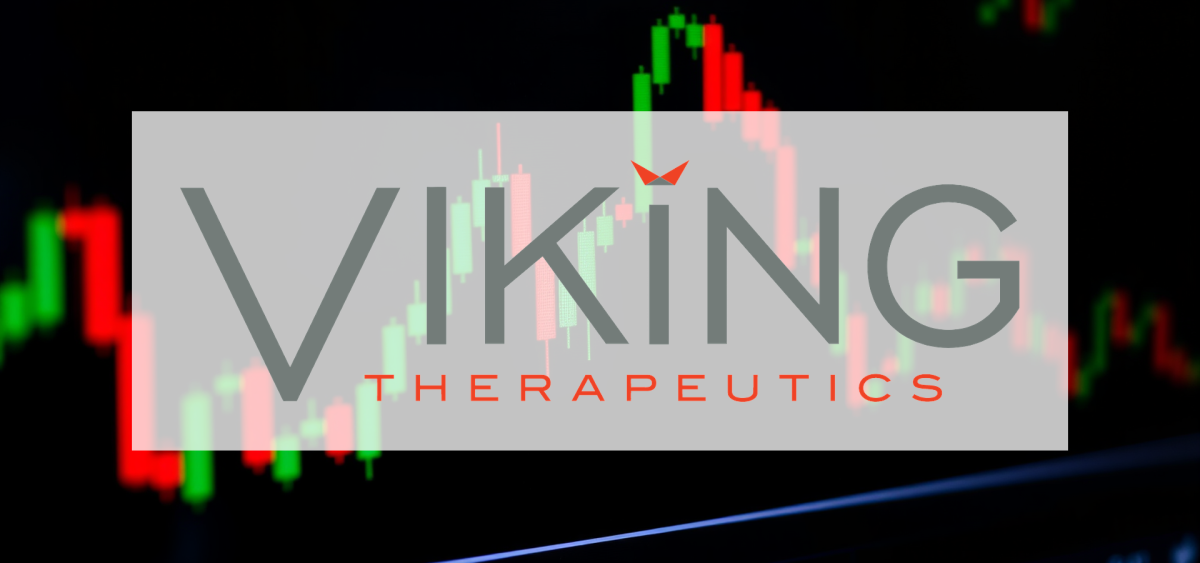 Beitragsbild zu Viking Therapeutics Aktie: Entwicklungen enttäuschen?
