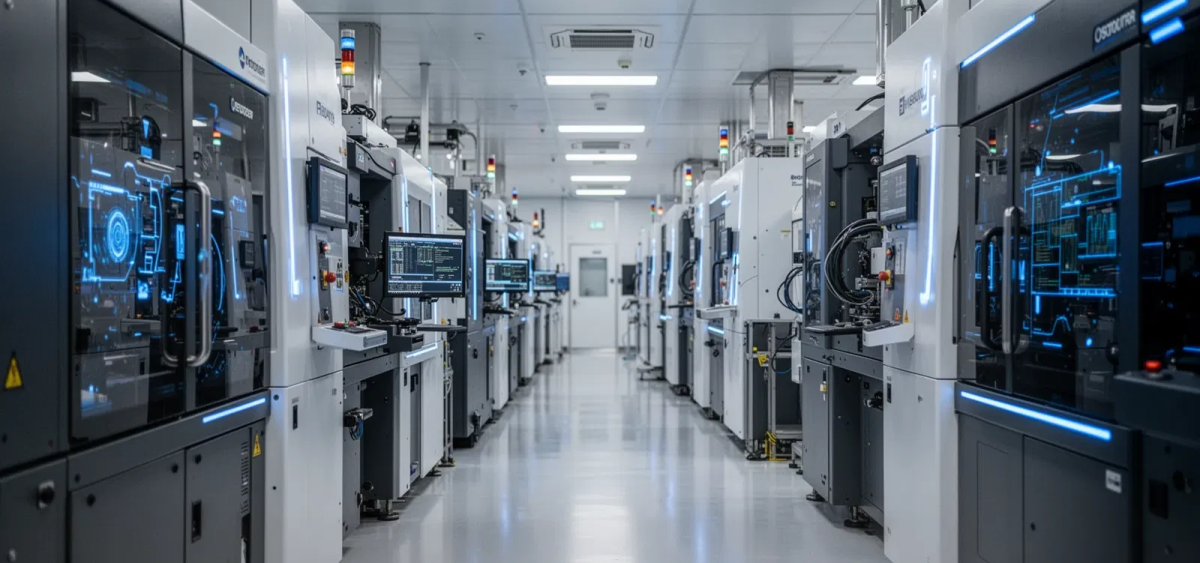 Beitragsbild zu SK Hynix Aktie: KI treibt Wachstum