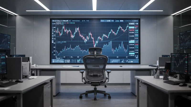 Beitragsbild zu Coinbase Aktie: Kursanalyse präsentiert