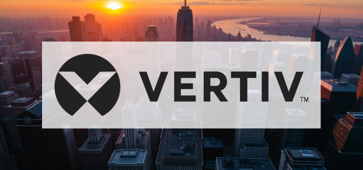 Beitragsbild zu Vertiv Aktie: KI-Boom treibt Infrastruktur-Spezialisten