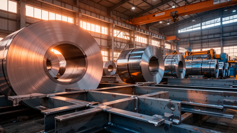 Beitragsbild zu Klöckner Aktie: Übernahme besiegelt