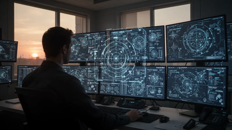 Beitragsbild zu Hensoldt Aktie: Sektorerholung greift