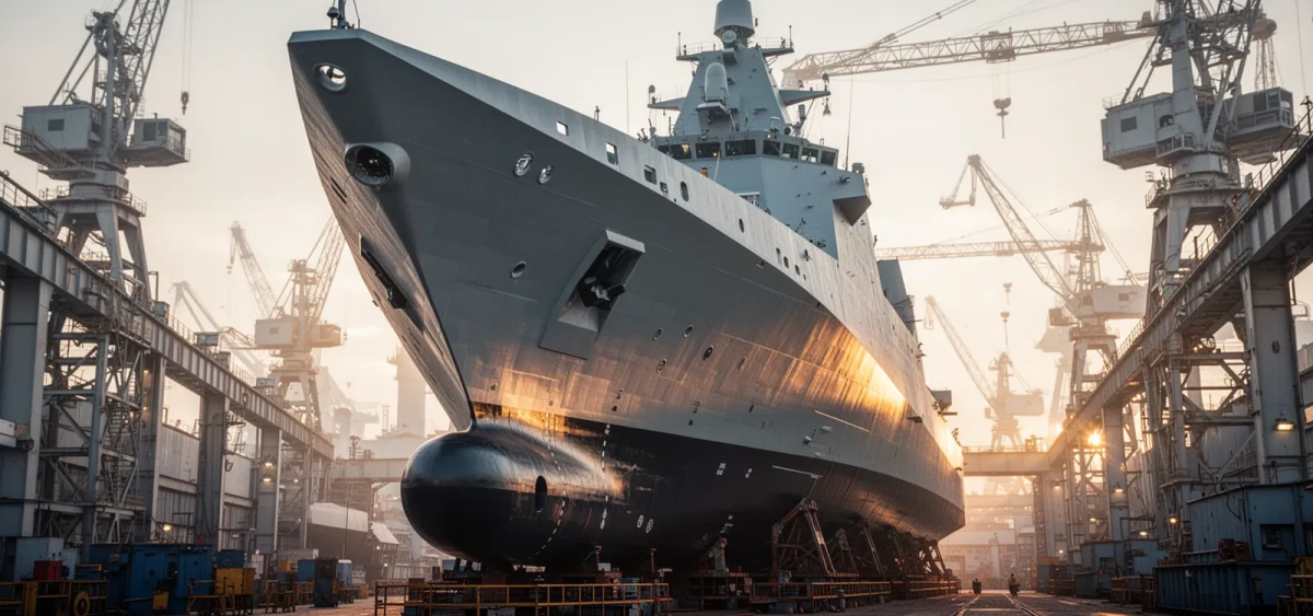 Beitragsbild zu TKMS Aktie: Innovationsschub!