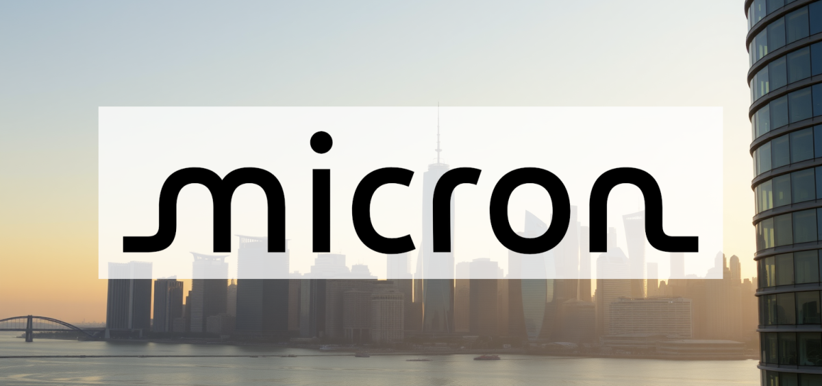 Beitragsbild zu Micron Aktie: KI-Boom treibt Speicherriesen auf Rekordkurs