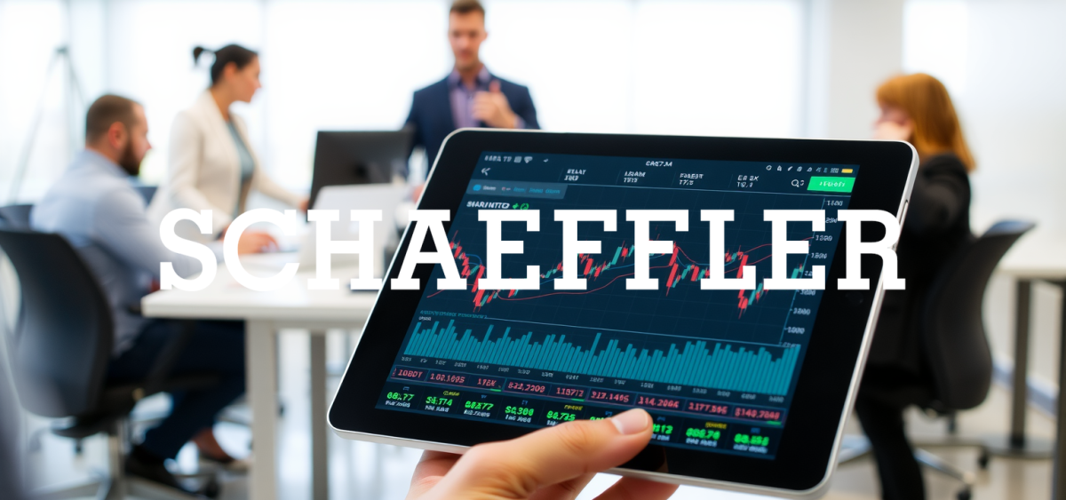 Beitragsbild zu Schaeffler Aktie: Der unsichtbare Wettbewerb