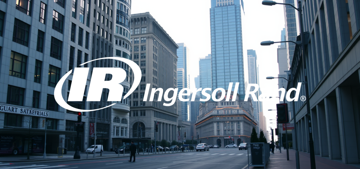 Beitragsbild zu Ingersoll Rand Aktie: Stagnation droht!