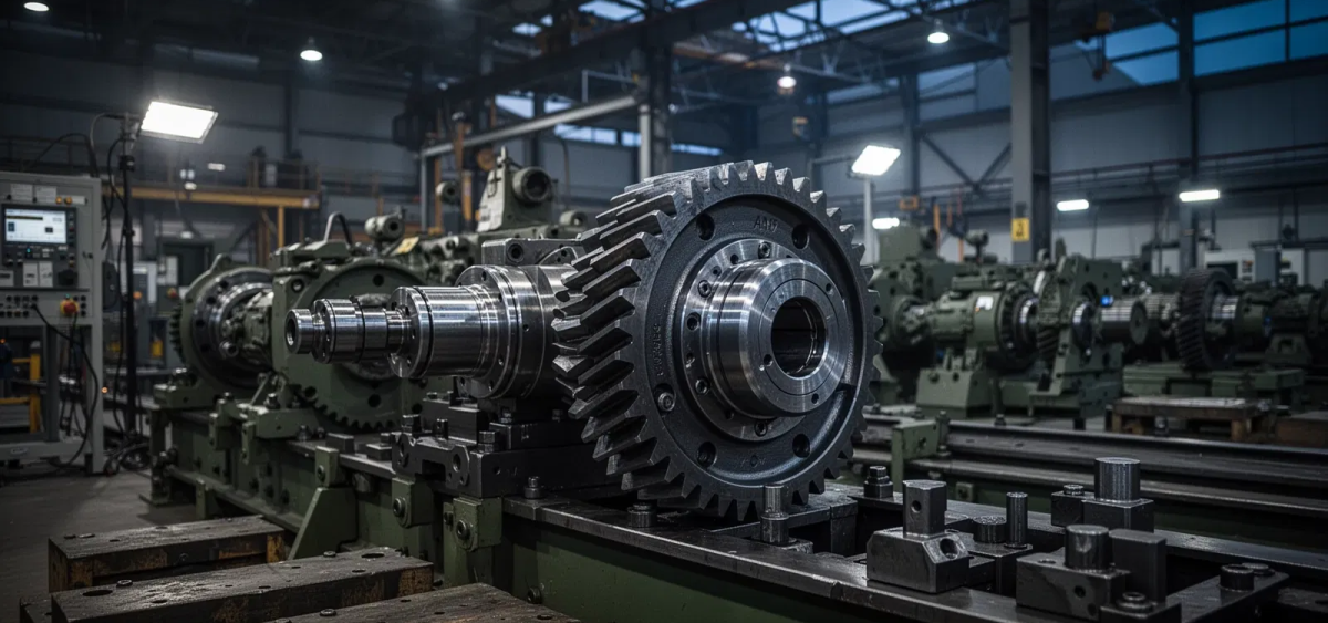 Beitragsbild zu Renk Aktie: Schwäche im Rüstungsboom