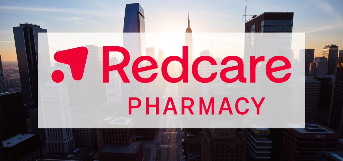Beitragsbild zu Redcare Pharmacy Aktie: Lichtblick nach Absturz?
