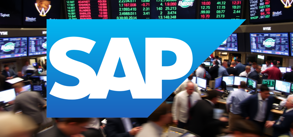 Beitragsbild zu SAP Aktie: EU-Entscheidung rückt näher