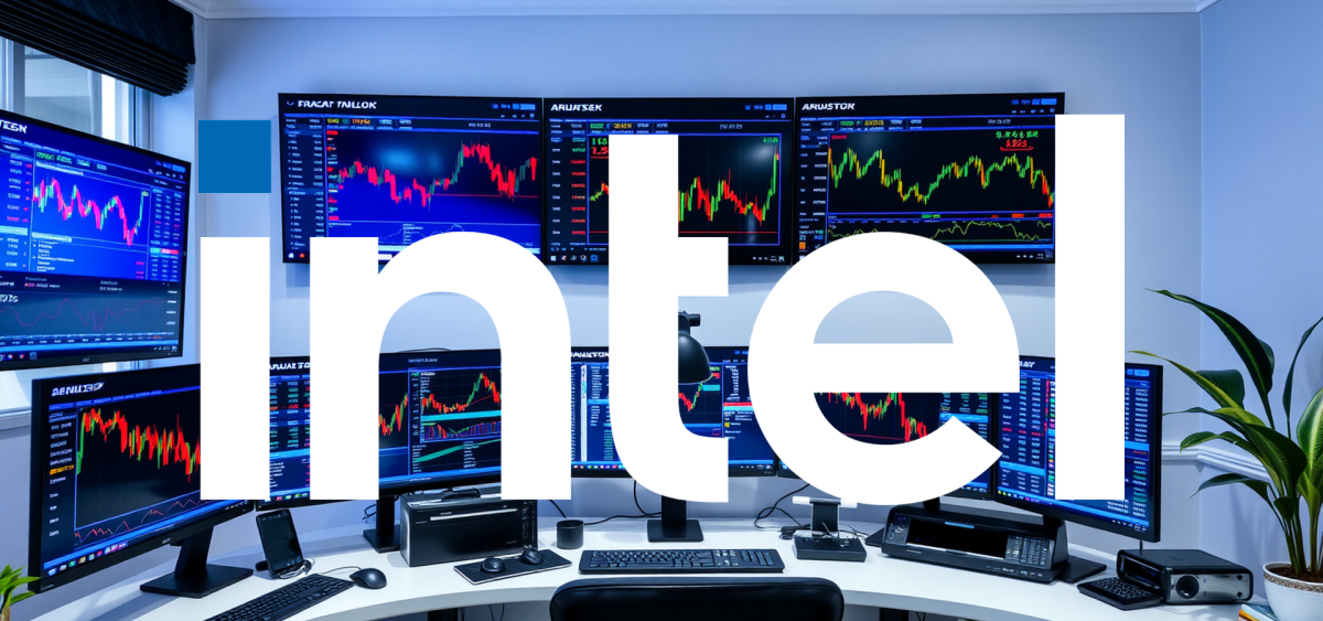 Beitragsbild zu Intel Aktie: Jahrhundertchance?