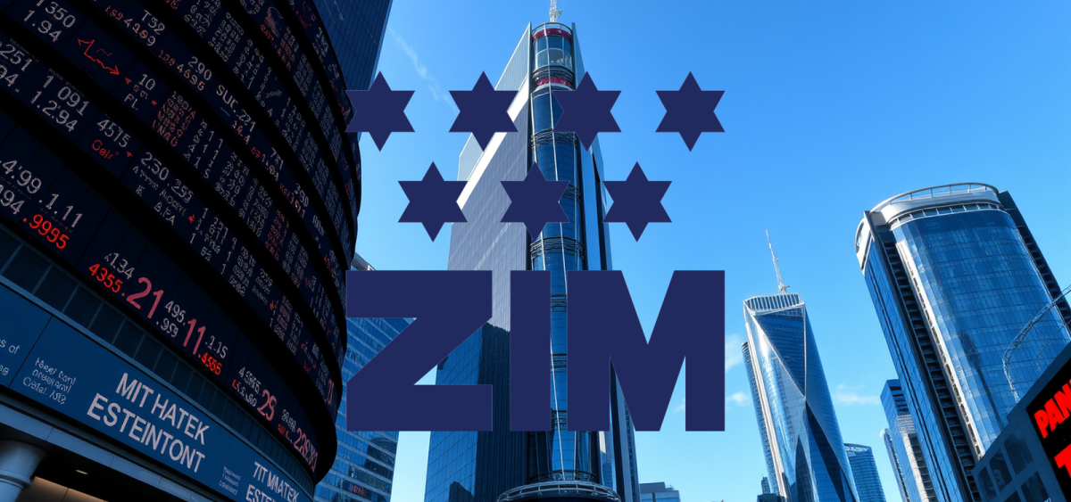 Beitragsbild zu ZIM Aktie: Großinvestoren steigen ein