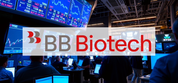 Beitragsbild zu BB Biotech Aktie: Weiterhin ausgeglichen