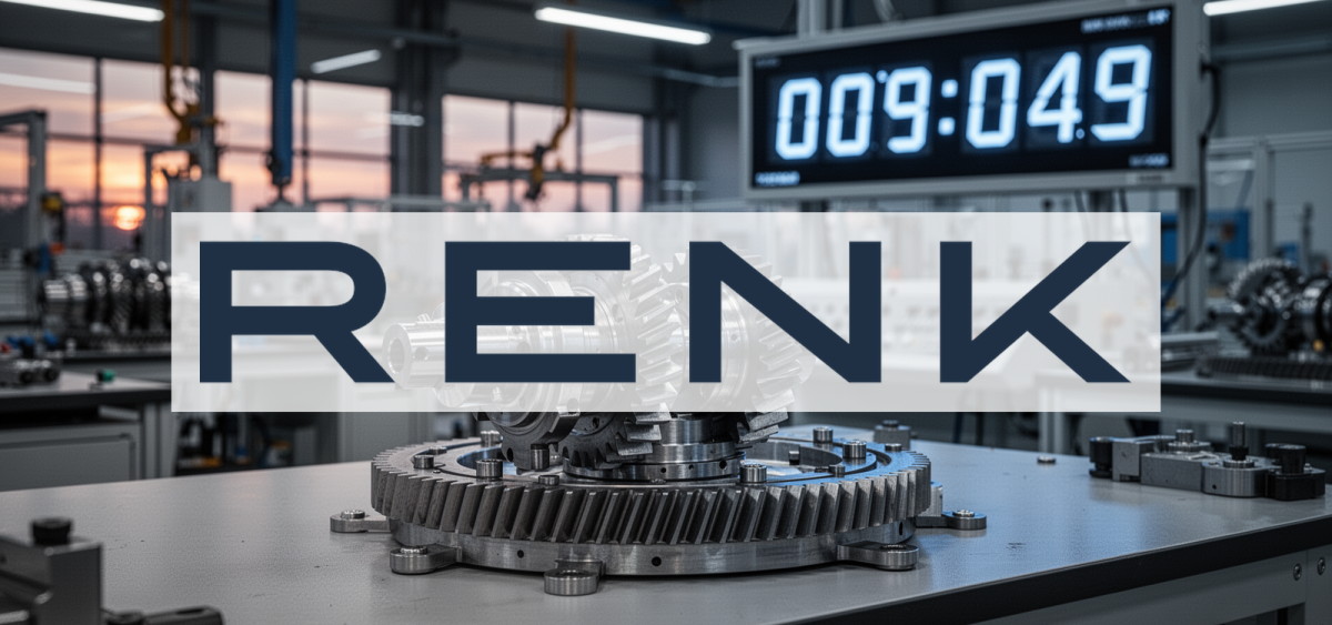 Beitragsbild zu Renk Aktie: Zahlen-Countdown